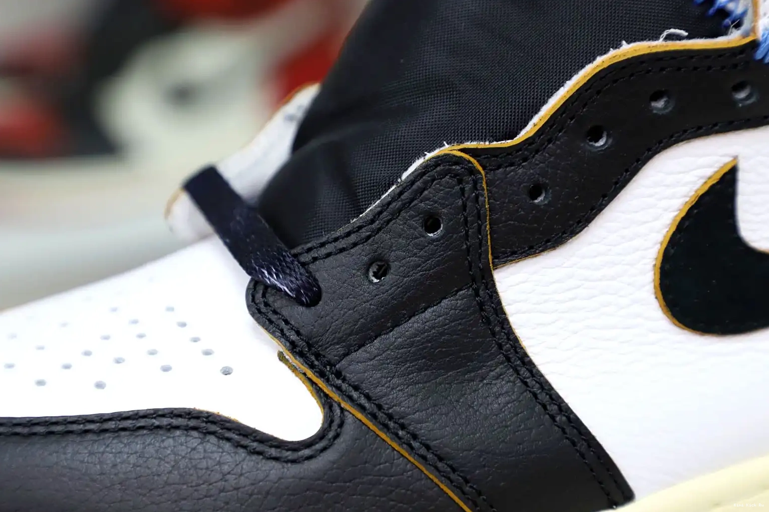 LA 1 X HIGH RETRO Kimikick NRG UNION AIR JORDAN 0502